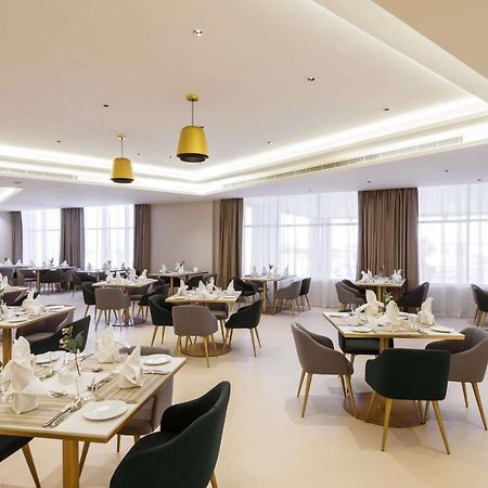 Best Western Plus Al Qurayyat City Center ภายนอก รูปภาพ