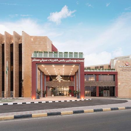 Best Western Plus Al Qurayyat City Center ภายนอก รูปภาพ