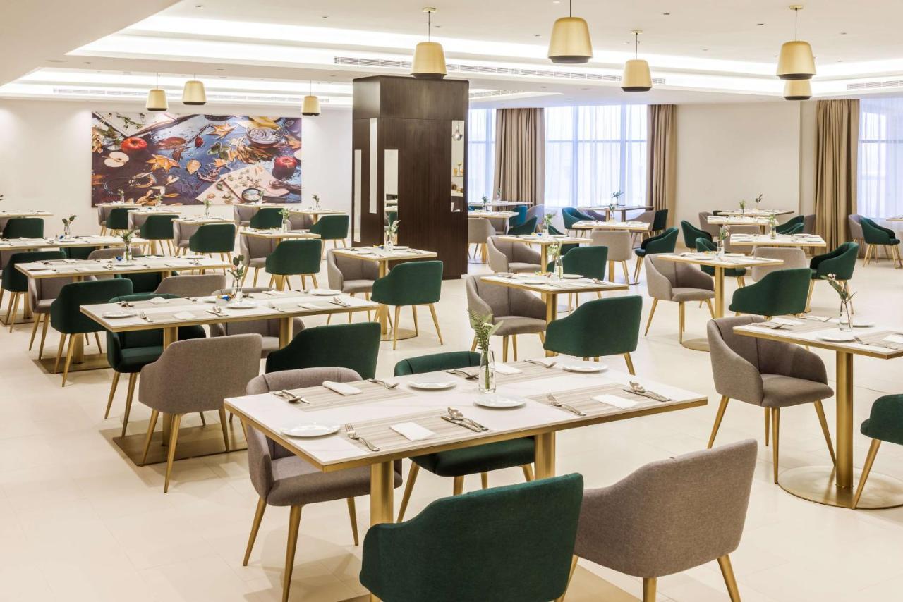 Best Western Plus Al Qurayyat City Center ภายนอก รูปภาพ