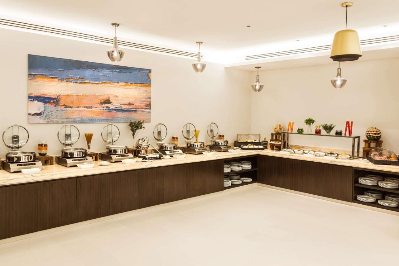 Best Western Plus Al Qurayyat City Center ภายนอก รูปภาพ