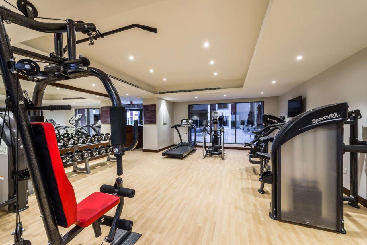 Best Western Plus Al Qurayyat City Center ภายนอก รูปภาพ