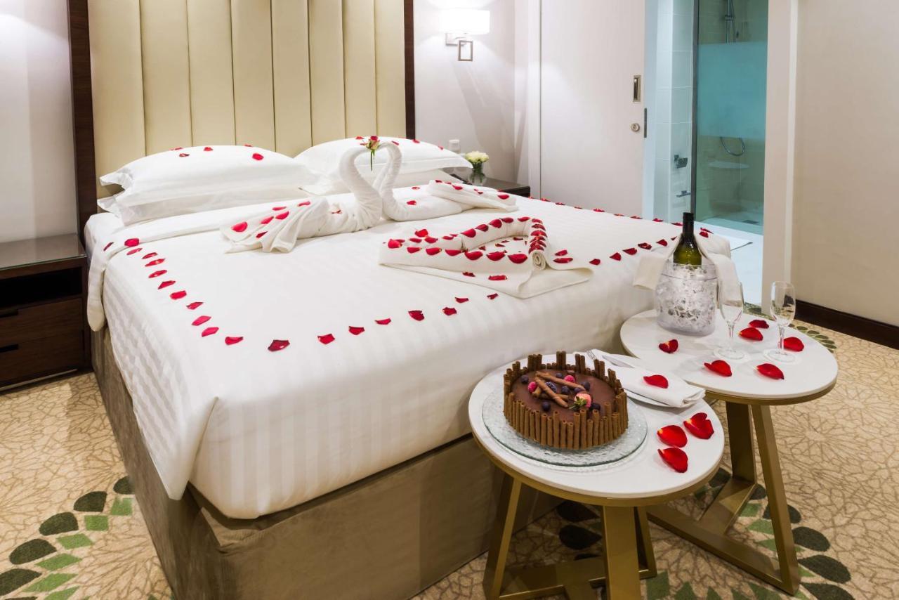 Best Western Plus Al Qurayyat City Center ภายนอก รูปภาพ
