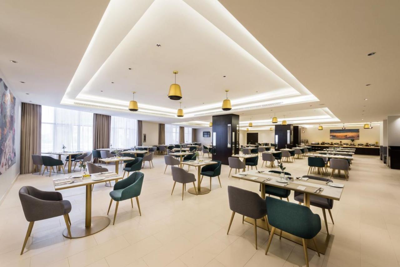 Best Western Plus Al Qurayyat City Center ภายนอก รูปภาพ
