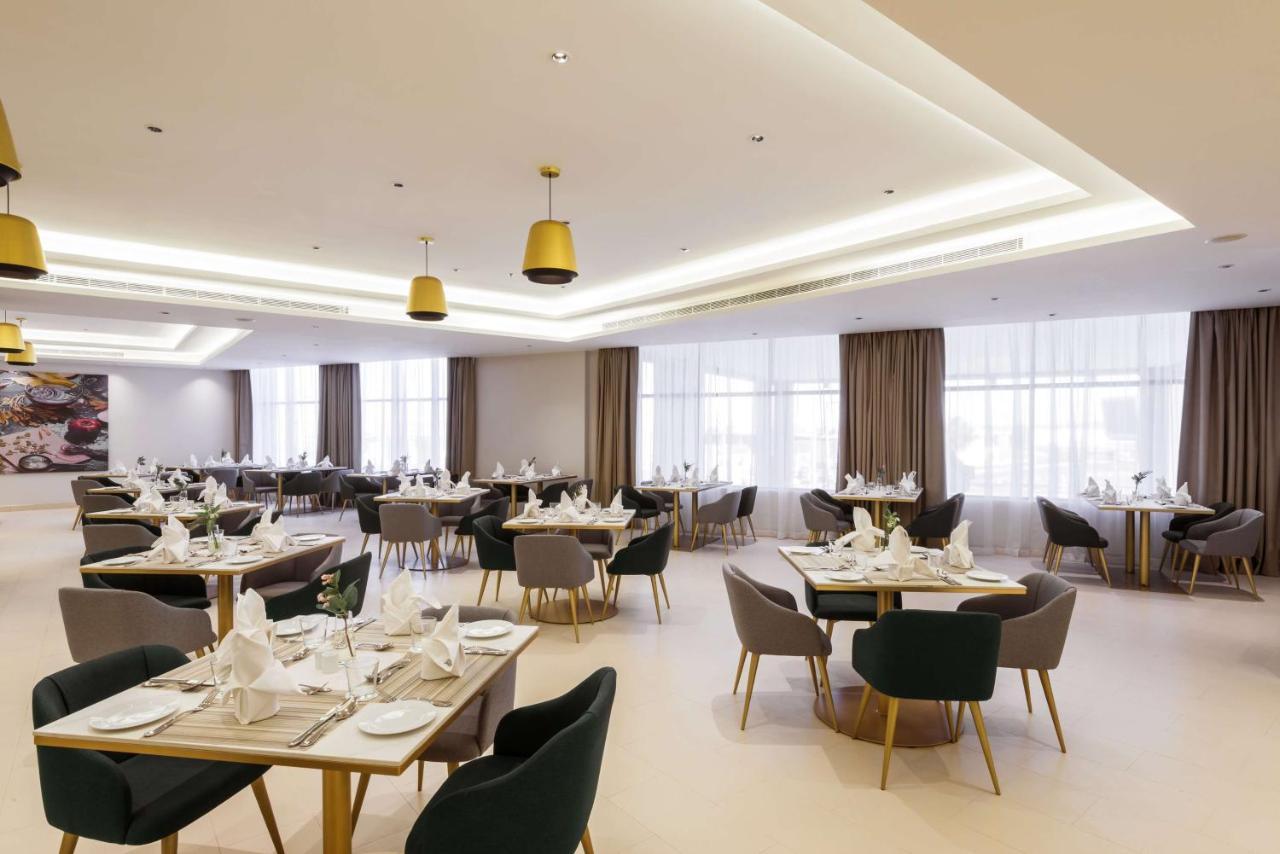 Best Western Plus Al Qurayyat City Center ภายนอก รูปภาพ