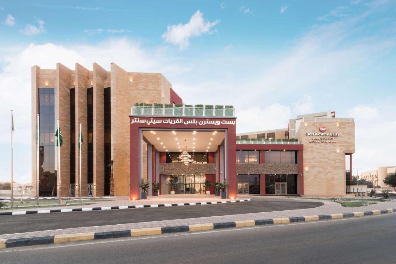Best Western Plus Al Qurayyat City Center ภายนอก รูปภาพ