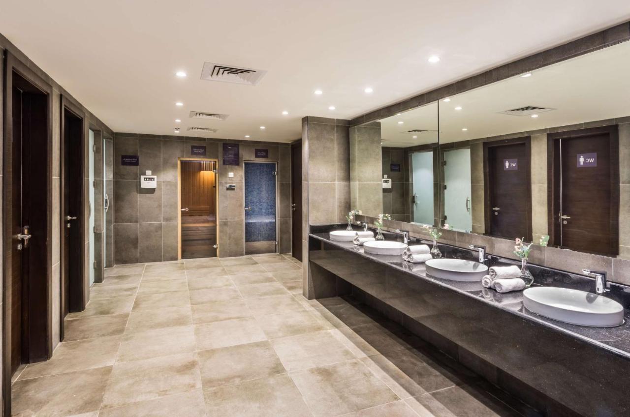 Best Western Plus Al Qurayyat City Center ภายนอก รูปภาพ