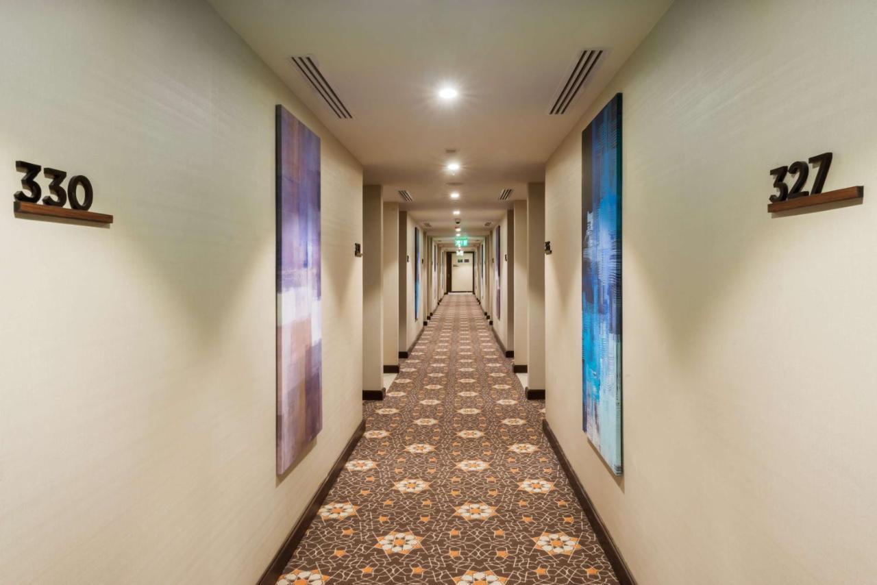 Best Western Plus Al Qurayyat City Center ภายนอก รูปภาพ
