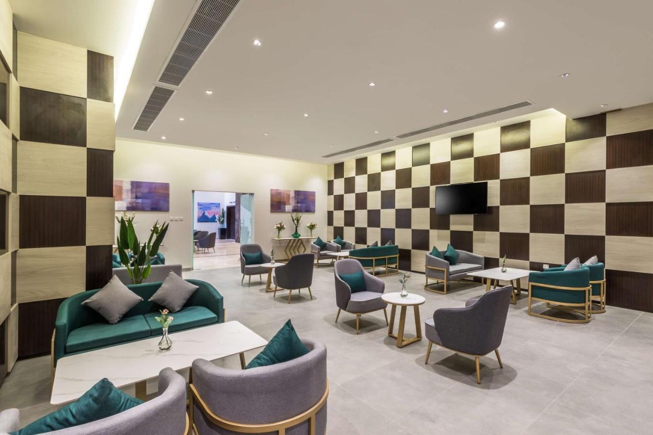 Best Western Plus Al Qurayyat City Center ภายนอก รูปภาพ